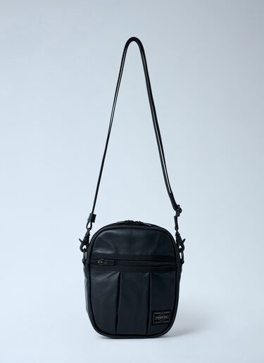 Porter-Yoshida & Co. Small Aloof Crossbody Bag Black por0362002