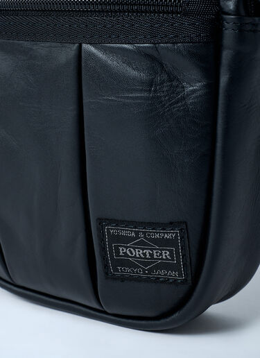 Porter-Yoshida & Co. Small Aloof Crossbody Bag Black por0362002