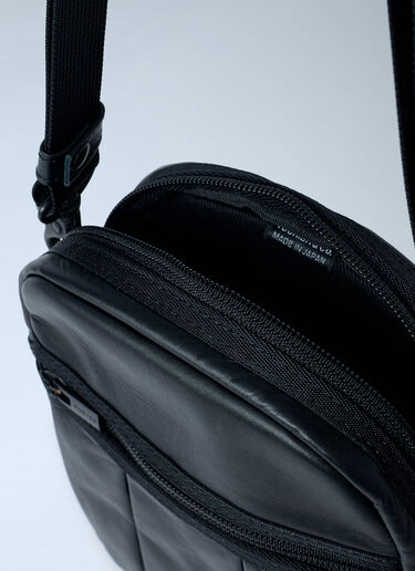 Small Aloof Crossbody Bag Porter-Yoshida & Co. Small Aloof Crossbody Bag Black por0362002