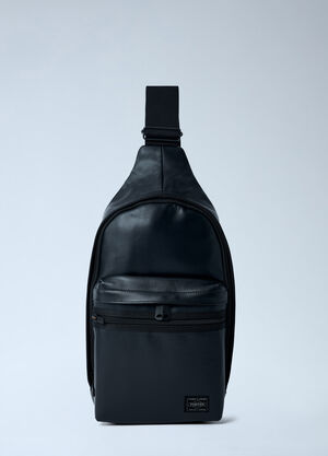Porter-Yoshida & Co. Aloof Sling Crossbody Bag Black por0362003