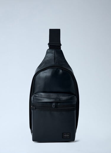 Aloof Sling Crossbody Bag Porter-Yoshida & Co. Aloof Sling Crossbody Bag Black por0362003