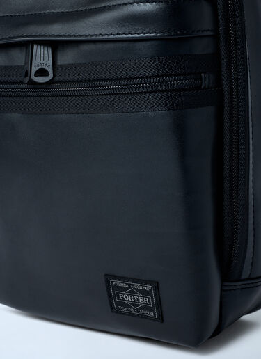 Porter-Yoshida & Co. Aloof Sling Crossbody Bag Black por0362003