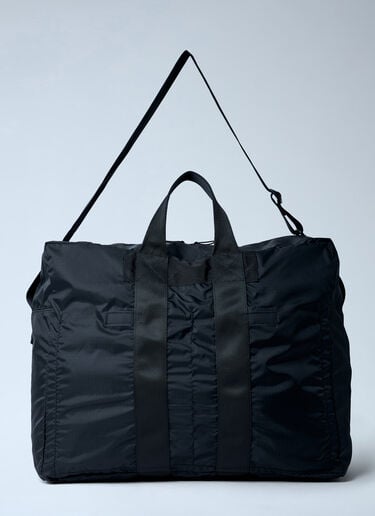 Small Flex 2Way Duffel Bag Porter-Yoshida & Co. Small Flex 2Way Duffel Bag Black por0362005
