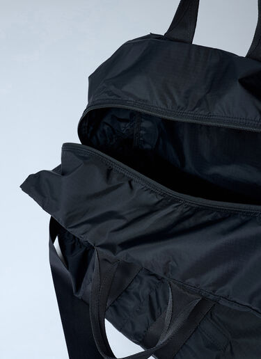Small Flex 2Way Duffel Bag Porter-Yoshida & Co. Small Flex 2Way Duffel Bag Black por0362005