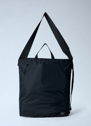 Porter-Yoshida & Co. Flex 2Way Shoulder Bag Black por0362006