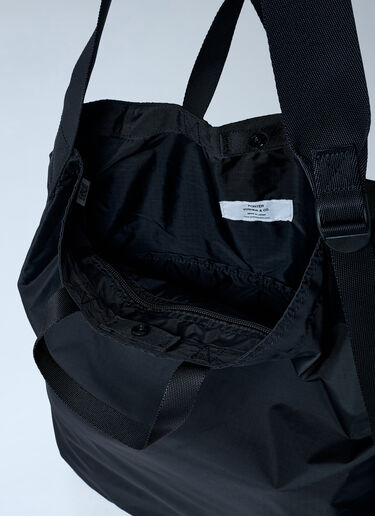 Porter-Yoshida & Co. Flex 2Way Shoulder Bag Black por0362006
