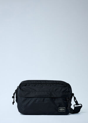 Porter-Yoshida & Co. Force 2Way Belt Bag Black por0362007