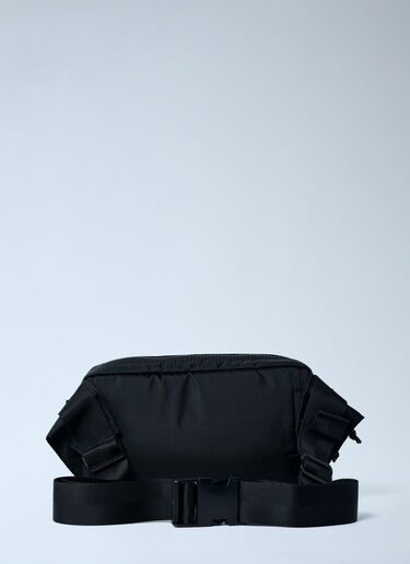 Porter-Yoshida & Co. Force 2Way Belt Bag Black por0362007