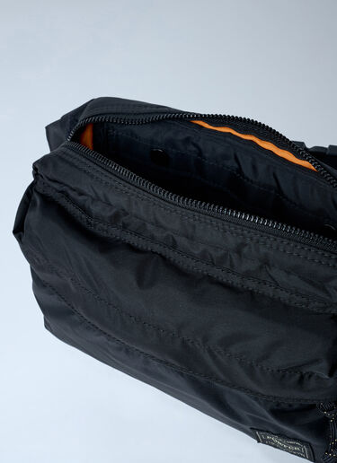 Porter-Yoshida & Co. Force 2Way Belt Bag Black por0362007