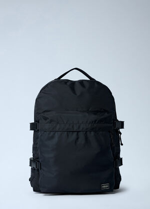Porter-Yoshida & Co. Force Dayback Backpack Black por0362008