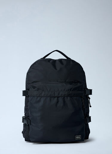 Porter-Yoshida & Co. Force Dayback Backpack Black por0362008