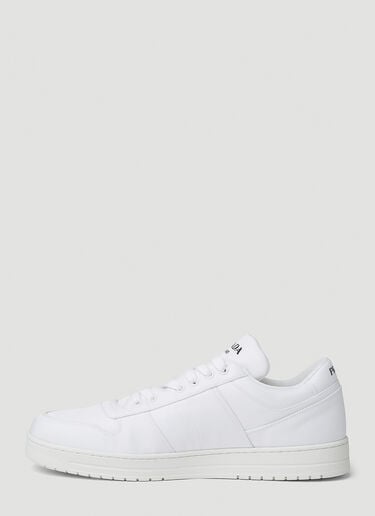 Re-Nylon 스니커즈 Prada Re-Nylon 스니커즈 화이트 pra0152010