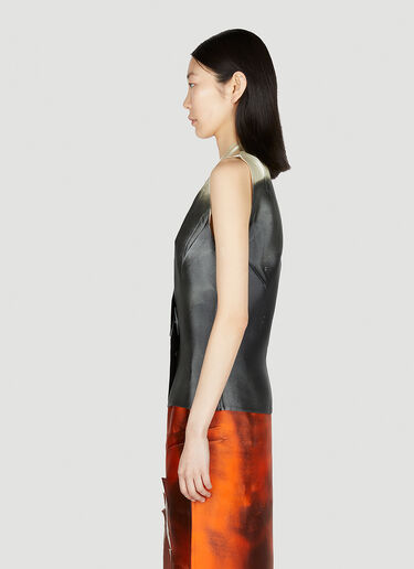 水彩缩褶上衣 Prada 水彩缩褶上衣 灰 pra0252055