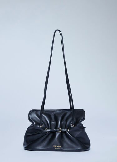 Prada 스몰 다다 숄더백 블랙 pra0262110