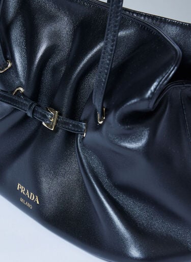 Prada 스몰 다다 숄더백 블랙 pra0262110