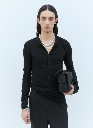 Pearl Octopuss.y 클라우드 진주 목걸이 화이트 prl0355005
