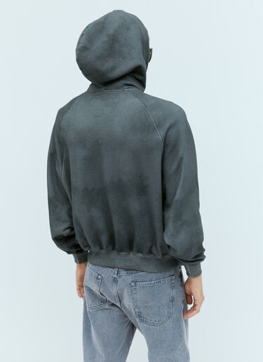 Innocent Bystander Hooded Sweatshirt Praying Innocent Bystander Hooded Sweatshirt Light Grey pry0354005