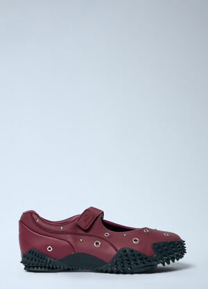 Puma Mostro Fey Studs Sneakers Red pum0262030