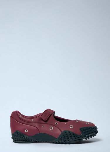Puma Mostro Fey Studs Sneakers Red pum0262030