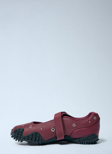 Puma Mostro Fey Studs Sneakers Red pum0262030