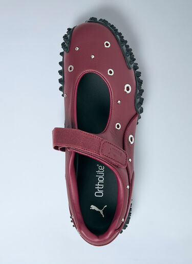 Mostro Fey Studs Sneakers Puma Mostro Fey Studs Sneakers Red pum0262030