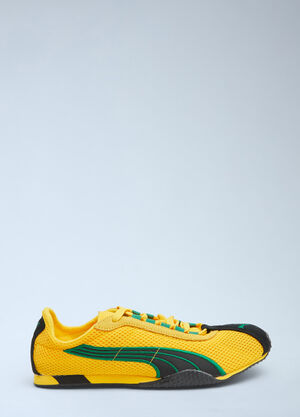 Puma H-Street Sneakers Yellow pum0362031