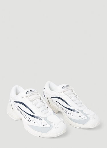 Ultrasceptre Sneakers Raf Simons (RUNNER) Ultrasceptre Sneakers White raf0352010