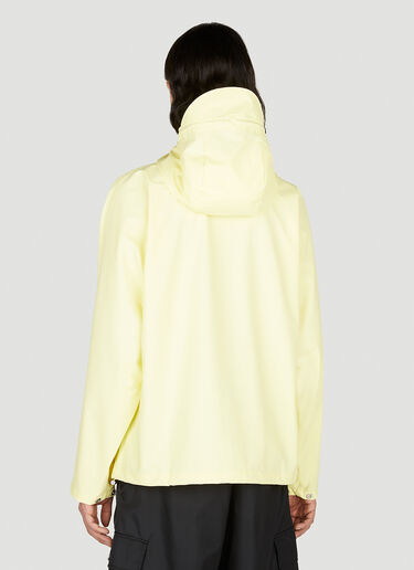 Drop Shoulder Anorak Rains Drop Shoulder Anorak Yellow rai0352008