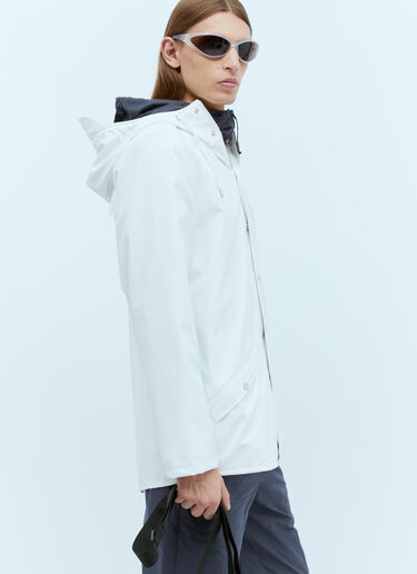 Waterproof Jacket Rains Waterproof Jacket White rai0354003