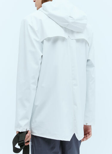 Waterproof Jacket Rains Waterproof Jacket White rai0354003