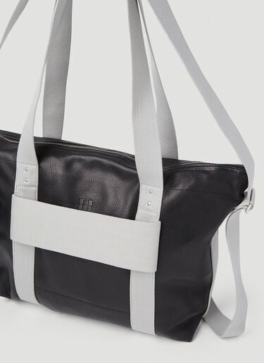 Rick Owens Trolley Weekend Bag Black ric0151043