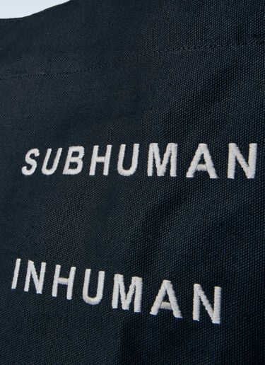 Rick Owens ビーチトートバッグ ブラック ric0159062