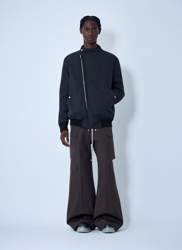Cargo Bela Pants Rick Owens Cargo Bela Pants Brown ric0161002