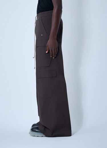 Cargo Bela Pants Rick Owens Cargo Bela Pants Brown ric0161002