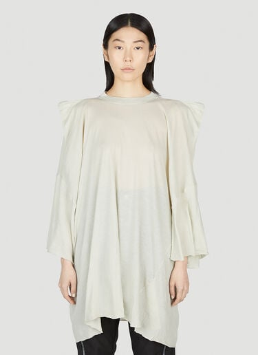 드레이프 탑 Rick Owens 드레이프 탑 그레이 ric0252016