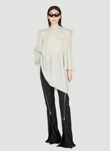 드레이프 탑 Rick Owens 드레이프 탑 그레이 ric0252016