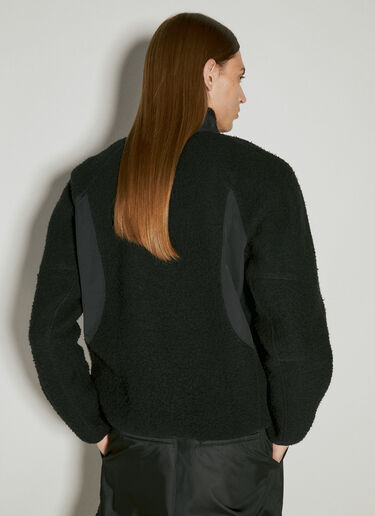 Polar Fleece Jacket ROA Polar Fleece Jacket Black roa0154003