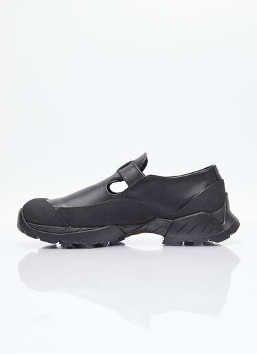 Mary Jane Slip On Shoes ROA Mary Jane Slip On Shoes Black roa0154018