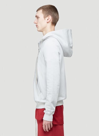 Jason's Hooded Sweatshirt Rick Owens X Champion Jason's Hooded Sweatshirt Grey roc0144007