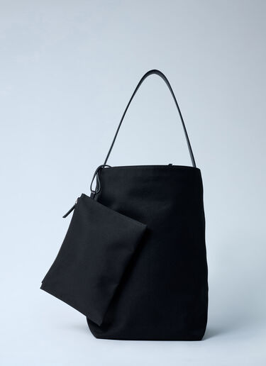 Large N/S Park Tote Bag The Row Large N/S Park Tote Bag Black row0161013