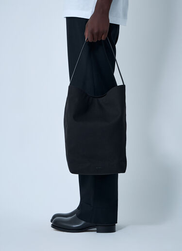 Large N/S Park Tote Bag The Row Large N/S Park Tote Bag Black row0161013