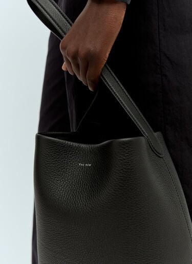 Medium N/S Park Tote Bag The Row Medium N/S Park Tote Bag Black row0256055