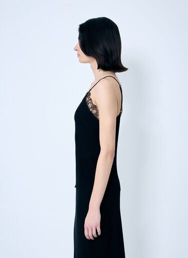 Ikee Tank Top The Row Ikee Tank Top Black row0259009