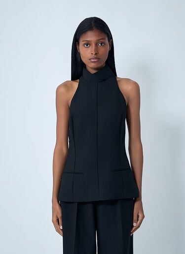 Corine Top The Row Corine Top Black row0262004