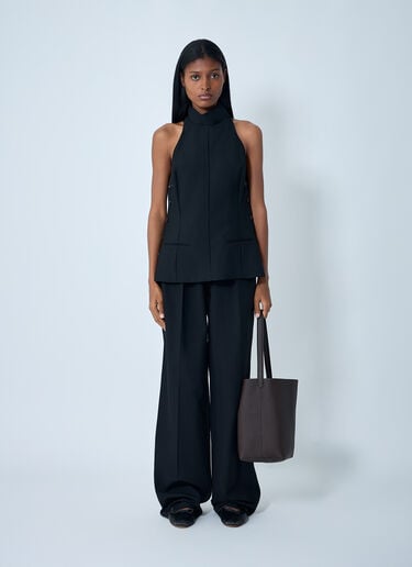 Corine Top The Row Corine Top Black row0262004