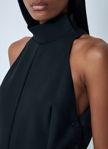 Corine Top The Row Corine Top Black row0262004