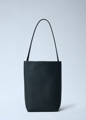 The Row Medium N/S Park Tote Bag Brown row0262044