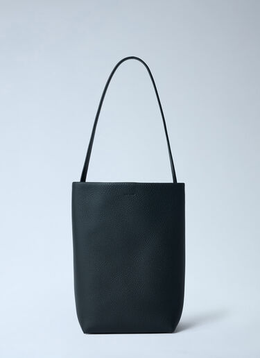 The Row Medium N/S Park Tote Bag Brown row0262044