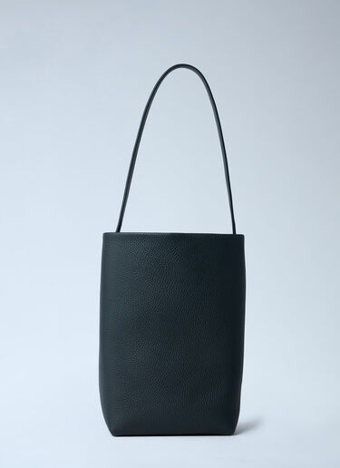 The Row Medium N/S Park Tote Bag Brown row0262044