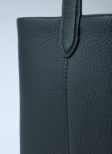 The Row Medium N/S Park Tote Bag Brown row0262044